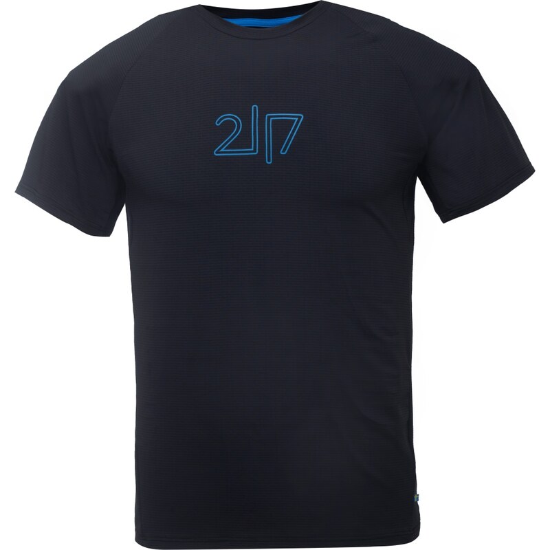 Pánske funkčné tričko 2117 of Sweden ALKEN čierna 65074965