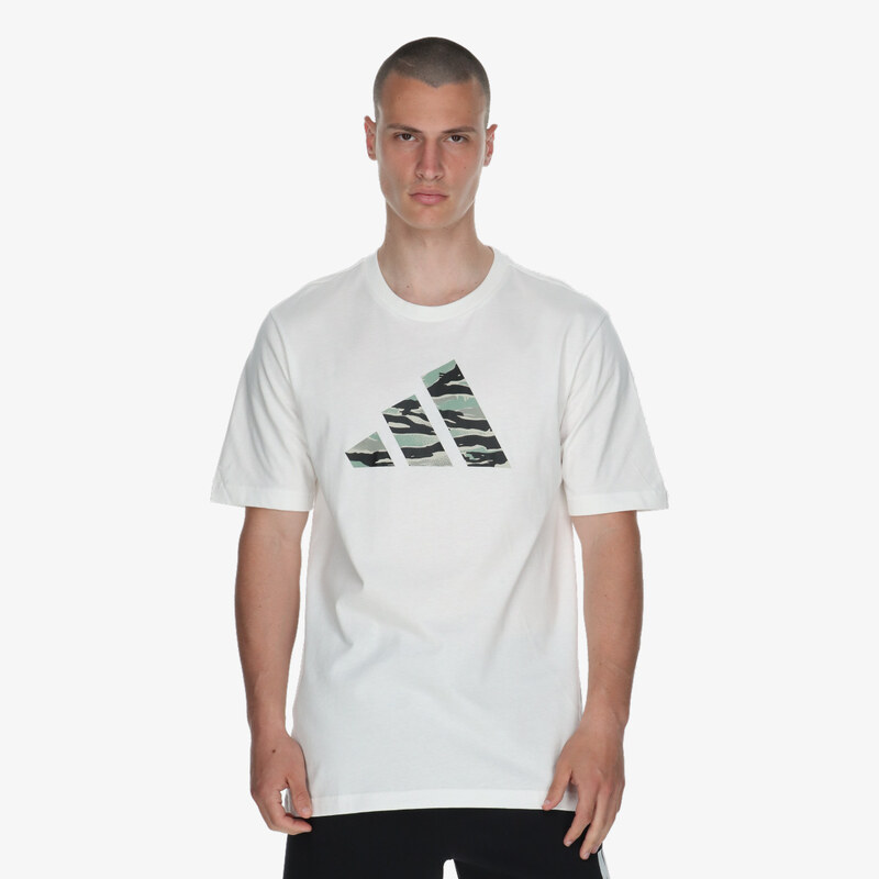 adidas M C CAMO LOGO T 2XL 63095959