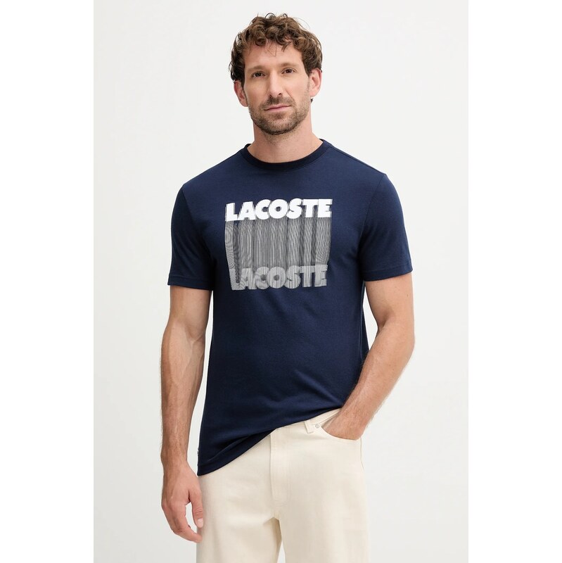 Tričko Lacoste 65075077
