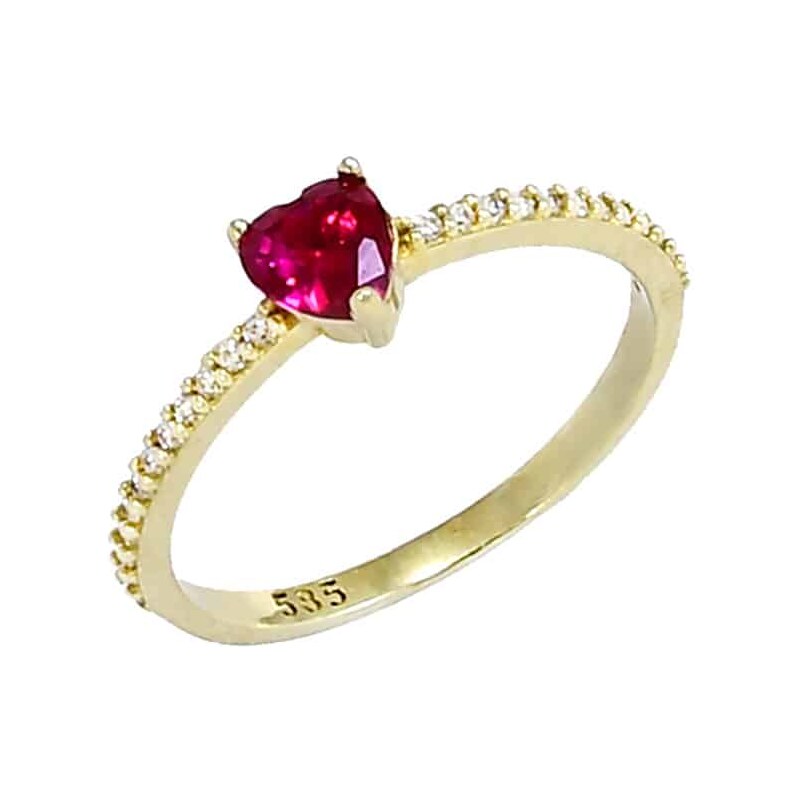 Zlatý prsteň Glare 1422 65075230