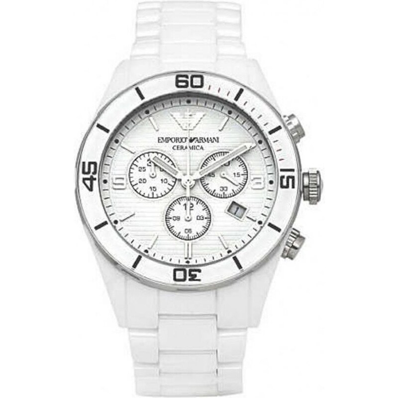 ARMANI PÁNSKE HODINKY ARI AR1424 (43MM) 66000215