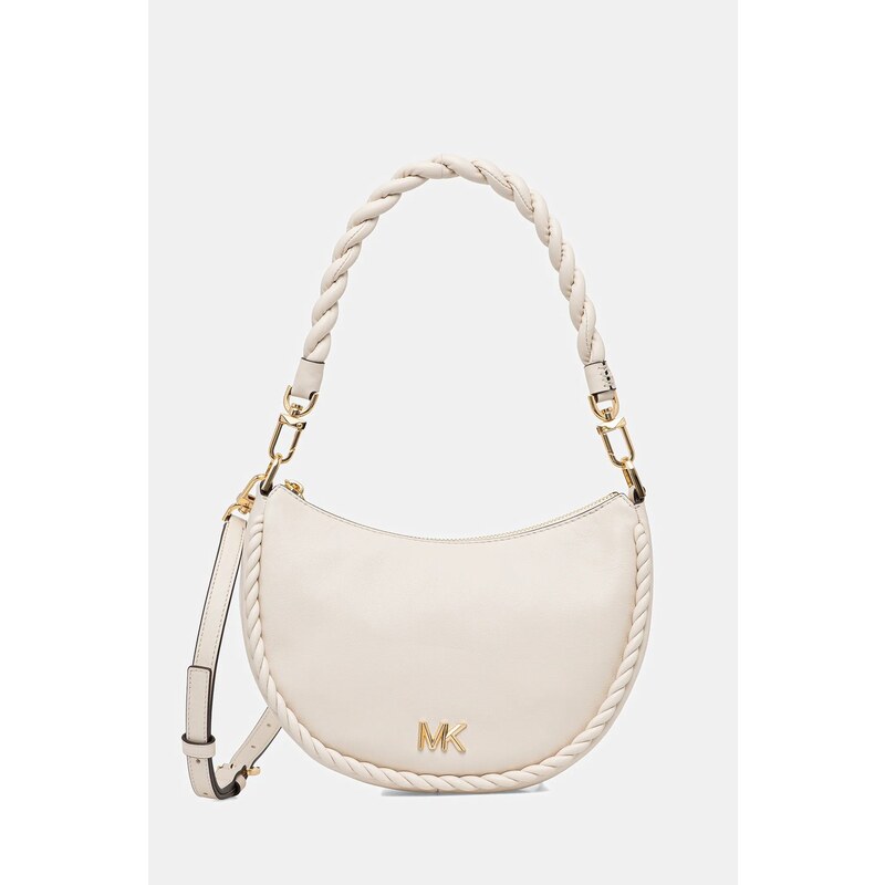 Kožená kabelka MICHAEL Michael Kors KYLA 64408450