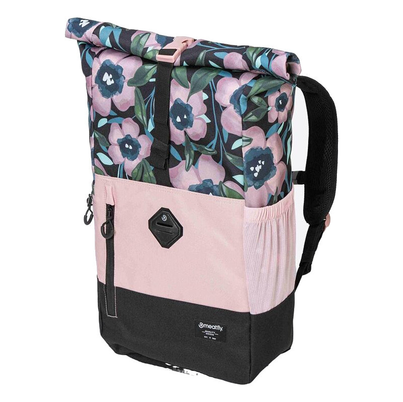 Meatfly Batoh Holler Pink Flowers 66587682