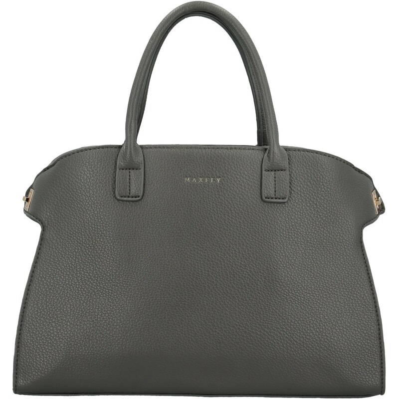 Dámska kabelka do ruky sivá - MaxFly Rosita šedá 65159627