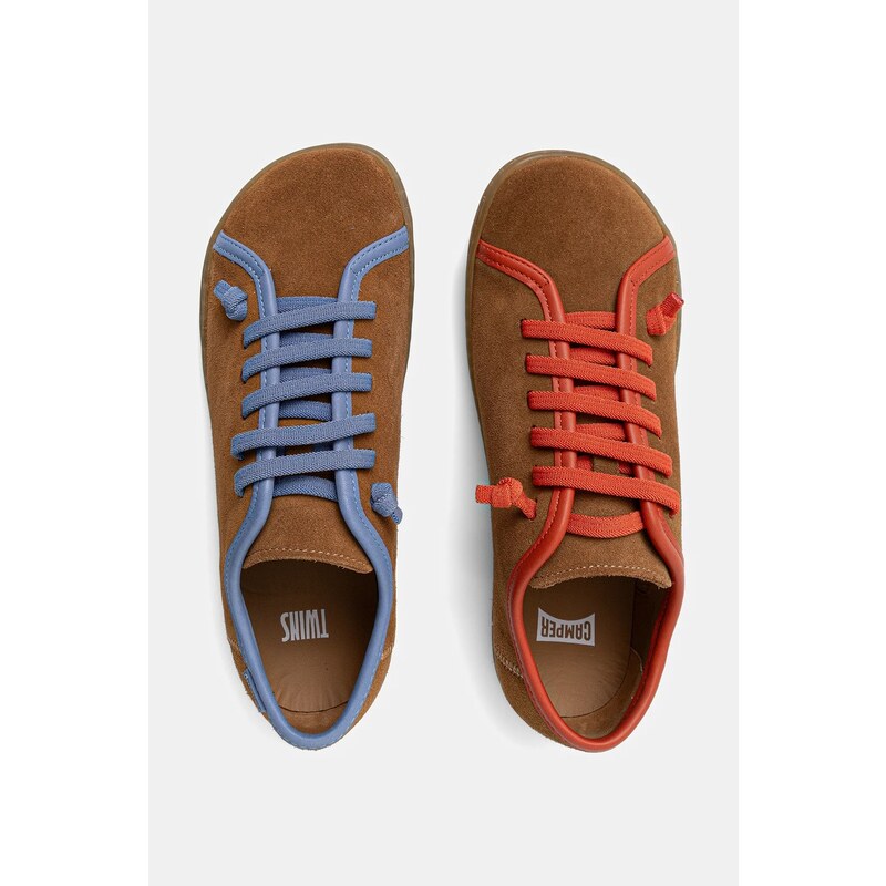 Semišové tenisky Camper TWS 65064723