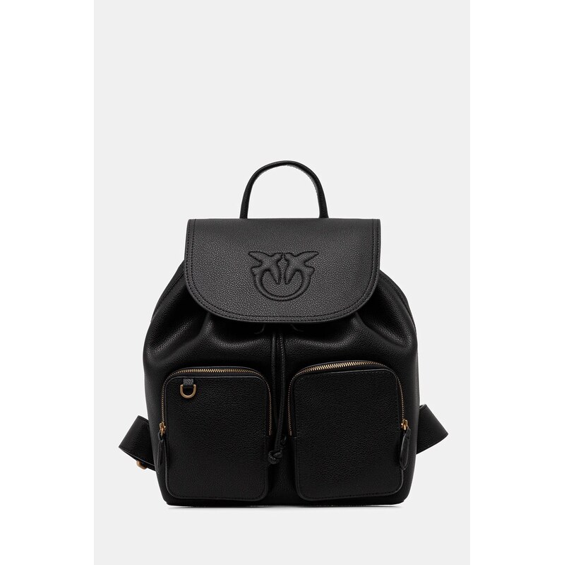 Kožený ruksak Pinko 65080740