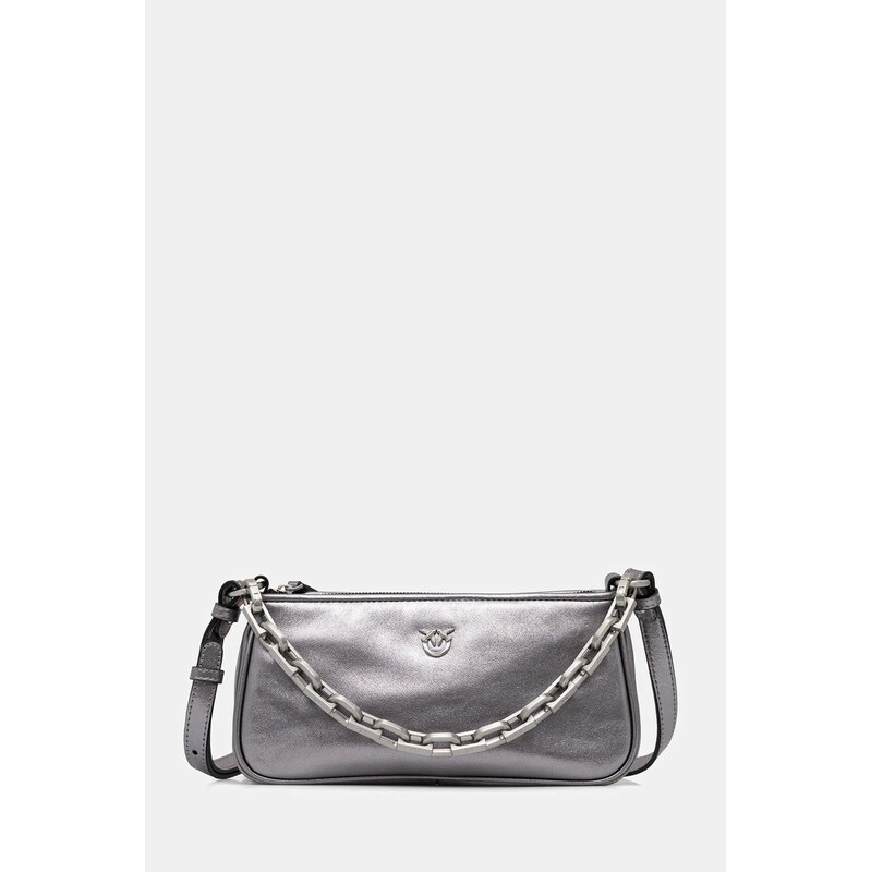 Kožená kabelka Pinko Horizontal 65080743