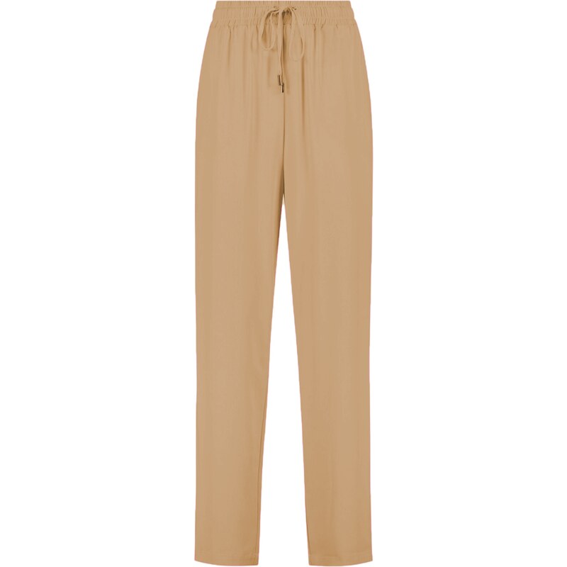 GAUDI Straight Brown nohavice 65080921