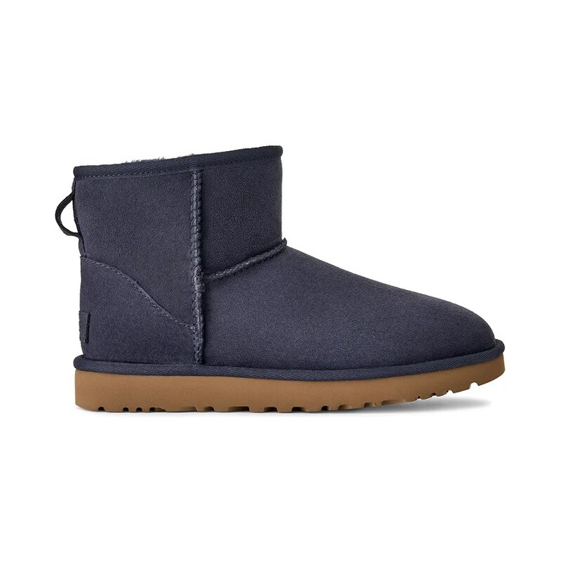Semišové snehule UGG Classic Mini II 65080762