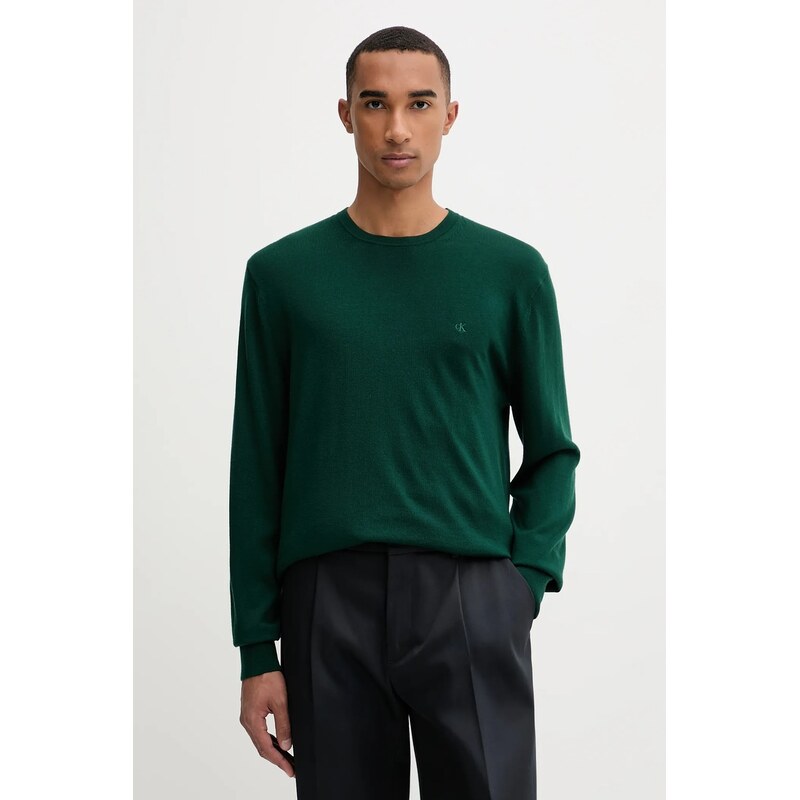 Vlnený sveter Calvin Klein 65080791