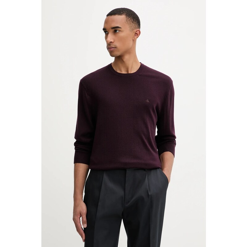 Vlnený sveter Calvin Klein 65080790