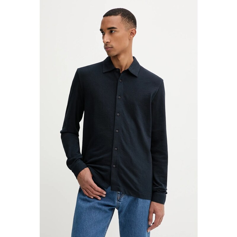 Bavlnená košeľa Marc OPolo 65080784