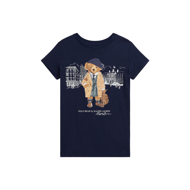 Tričko Polo Ralph Lauren 65081023