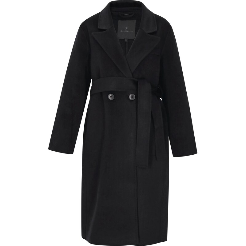 DreiMaster Klassik Prechodný kabát tmavomodrá 65373014