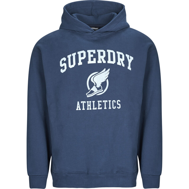Superdry Mikiny s kapucou OVERSIZE VINTAGE ATHLETIC Superdry 65082345