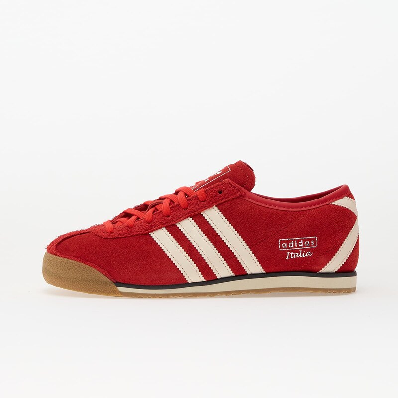 adidas Originals adidas Italia 70S W Red/ Crew White/ Silver Metallic 65082844