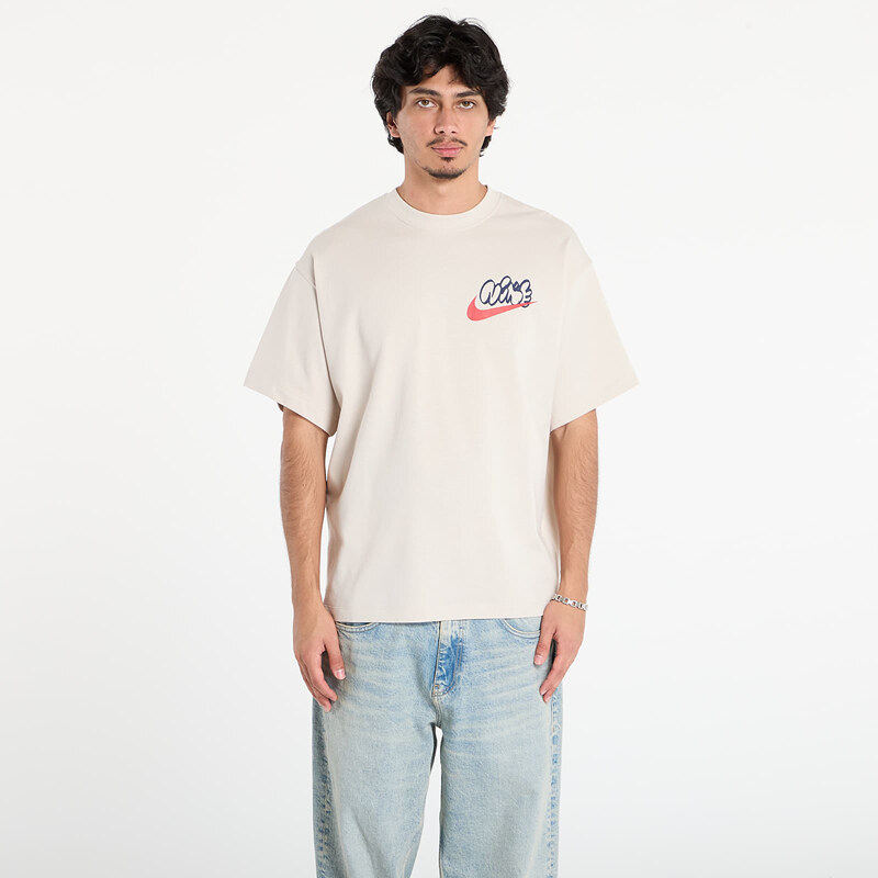 Tričko Nike Solo Swoosh Mens T-Shirt Lt Orewood Brn XS 64956609