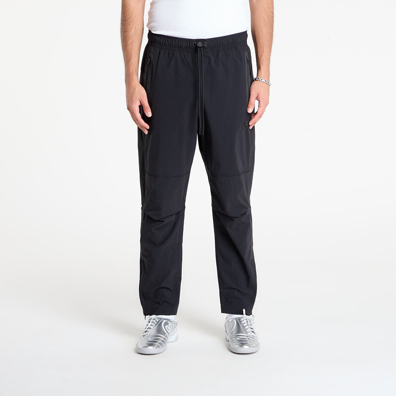 Kalhoty Nike Tech Mens Woven Pants Black/ Black L 65115754
