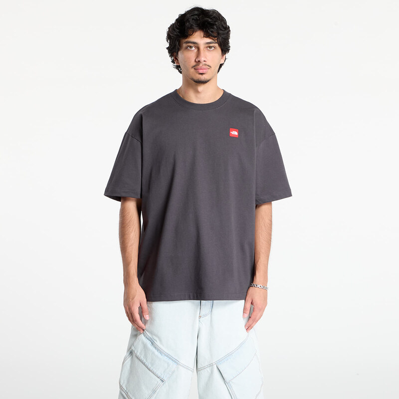 Tričko The North Face M Redbox S/S Tee Obsidian L 65048616