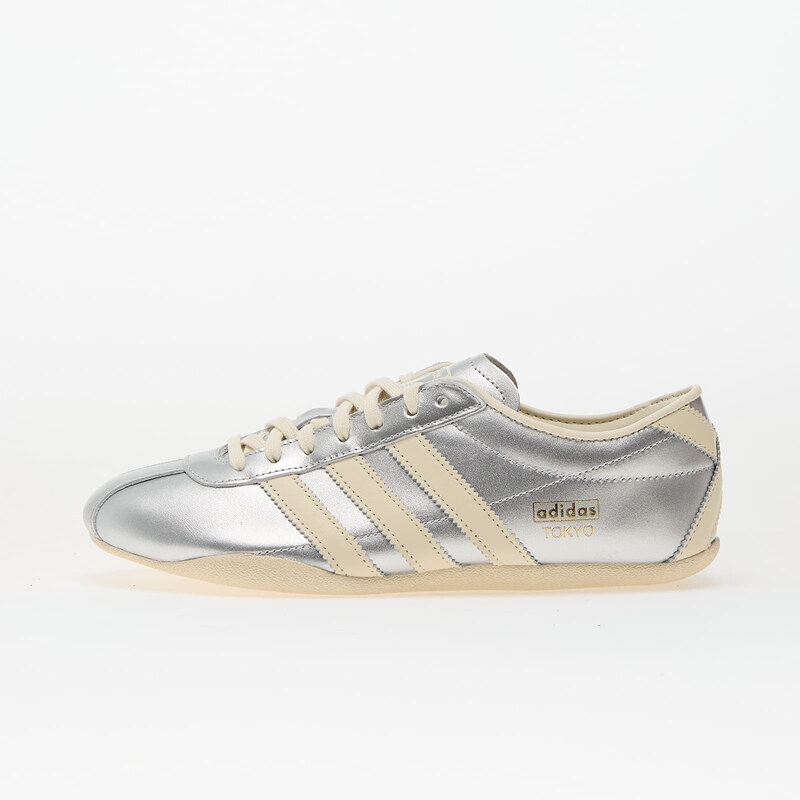 adidas Originals adidas Tokyo W Silver Metallic/ Crew White/ Gold 65083602