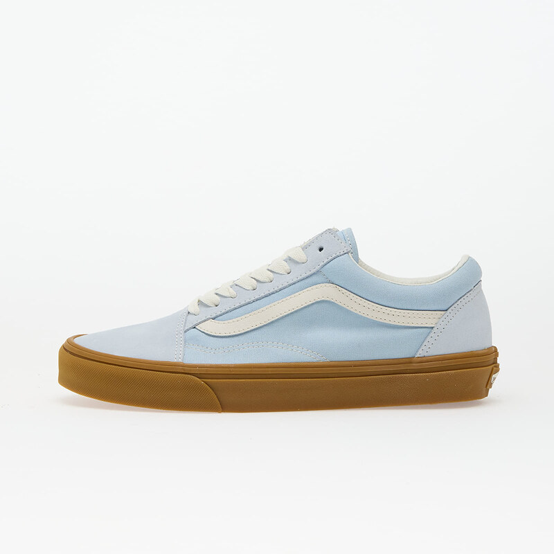 Vans Old Skool Light Blue/ Gum 65083641