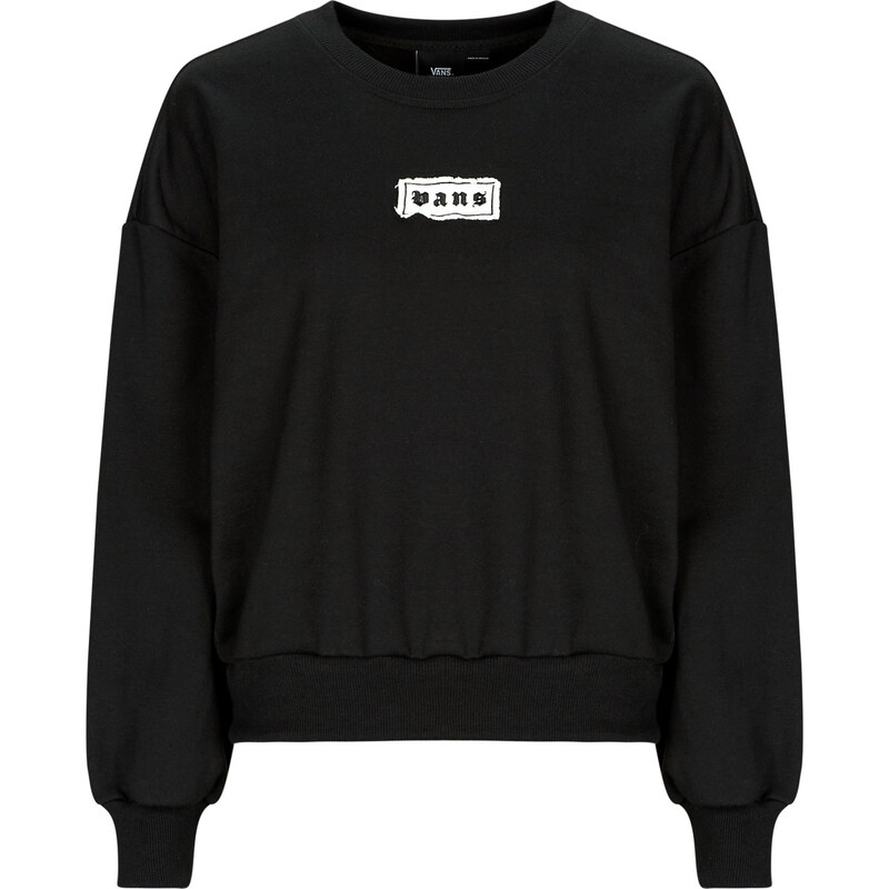 Vans Mikiny W UPWORN RETRO CREW Vans 65083290