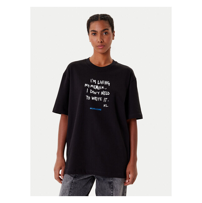 Tričko Karl Lagerfeld Jeans 65083549