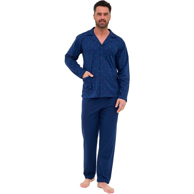 CORNETTE Pánske pyžamo 114/79 65083933