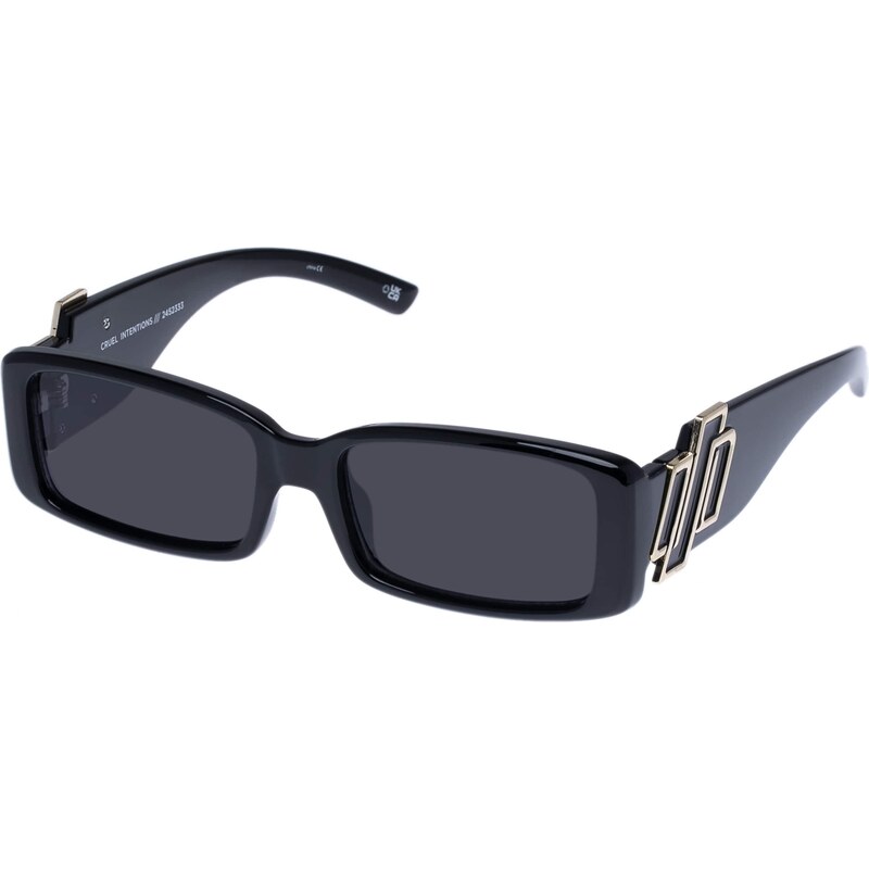 LE SPECS Slnečné okuliare Cruel Intentions čierna 65643077