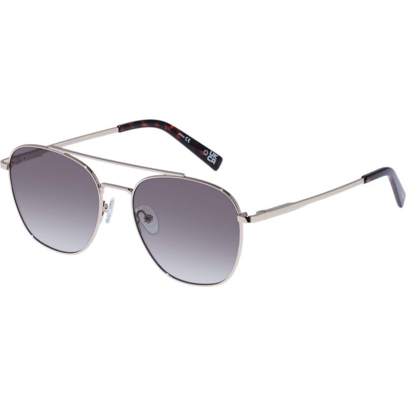 LE SPECS Slnečné okuliare Metaphor hnedá / čierna / strieborná 66307423