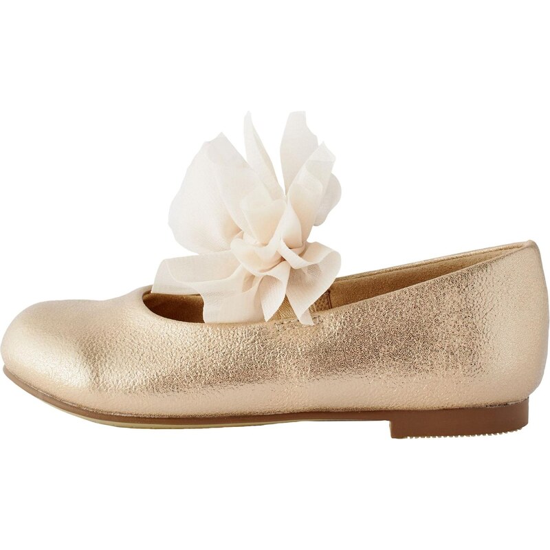 Next Baleríny zlatá 65730567