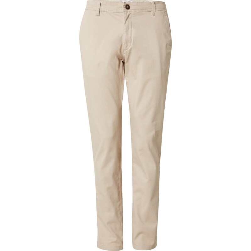 JACK & JONES Chino nohavice Bolton Bowie svetlobéžová 65087714