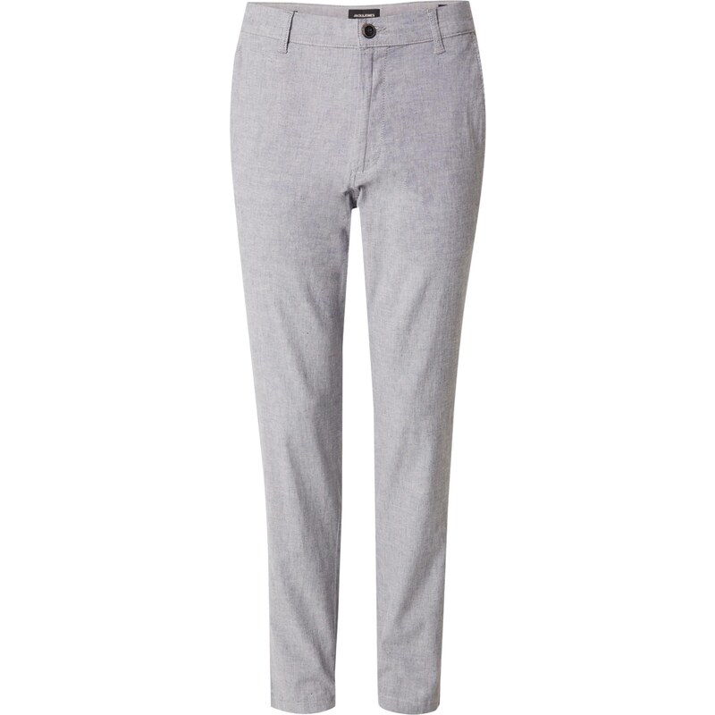 JACK & JONES Chino nohavice JWHACE JJPALMA pastelovo modrá 65087715