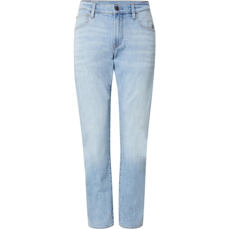 G-STAR Džínsy 3301 svetlomodrá 65120974