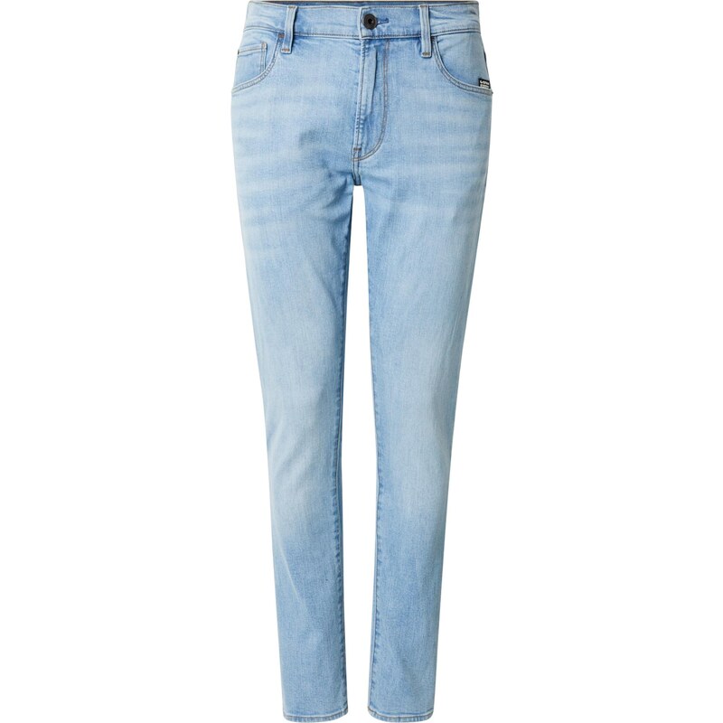 G-STAR Džínsy 3301 svetlomodrá 65120978