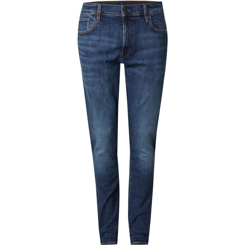 G-STAR Džínsy 3301 tmavomodrá 65120983