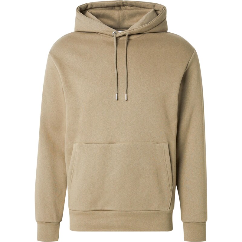 SELECTED Mikina SLHDAN olivová 65175353