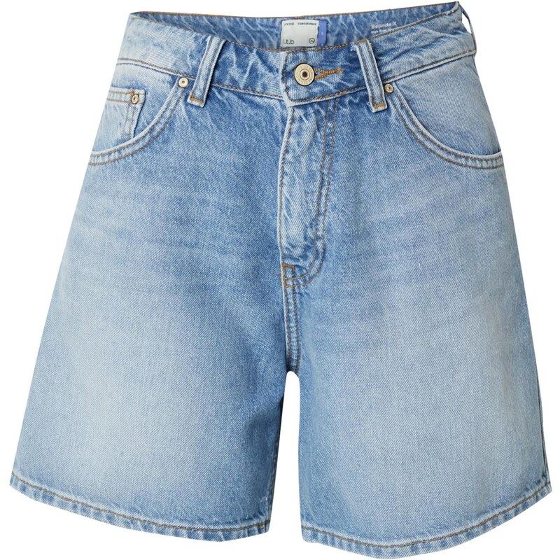 LTB Džínsy BELINDA X modrá denim 65876663