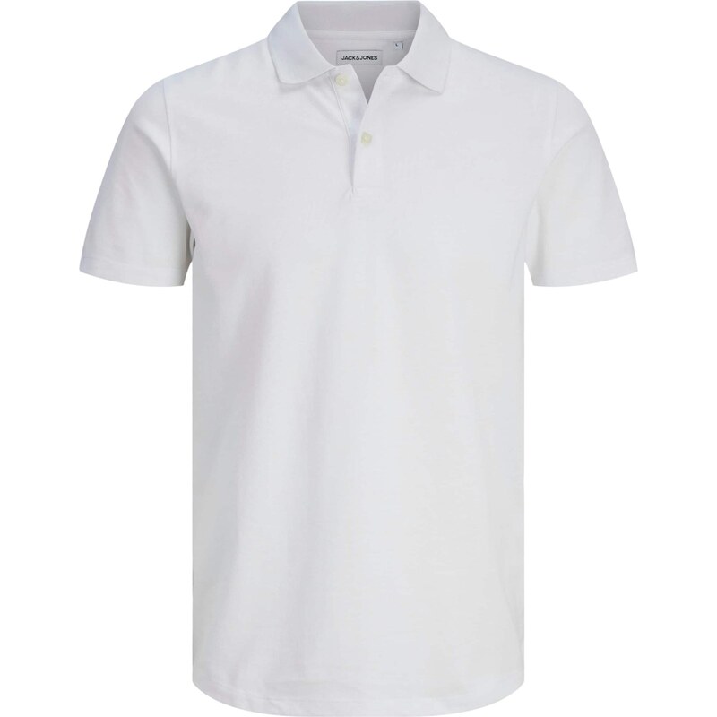 JACK & JONES Tričko JWHPAULOS biela 65121017