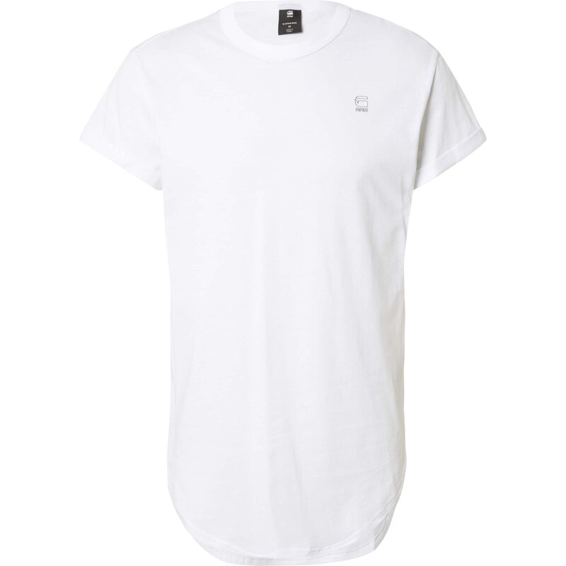 G-STAR Tričko Ductsoon biela 65121023