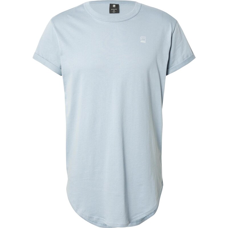 G-STAR Tričko Ductsoon modrosivá 65121035