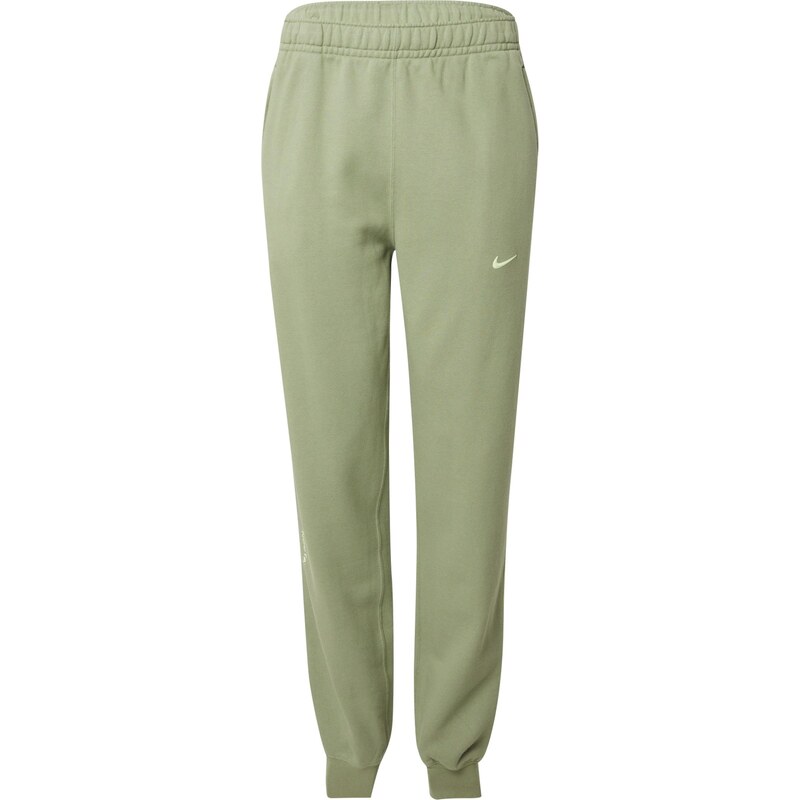 Nike Sportswear Nohavice NOCTA olivová / svetlozelená 65121043