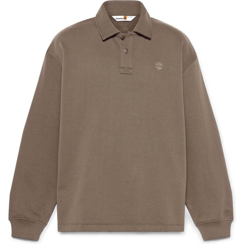 TIMBERLAND Mikina hnedá 65678337