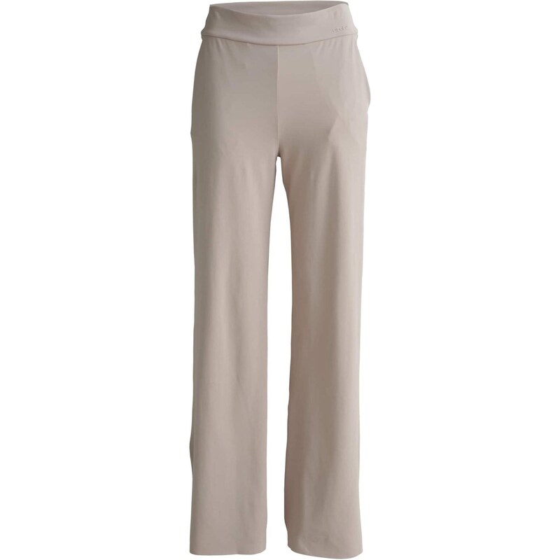 Aimn Športové nohavice béžová 65772608