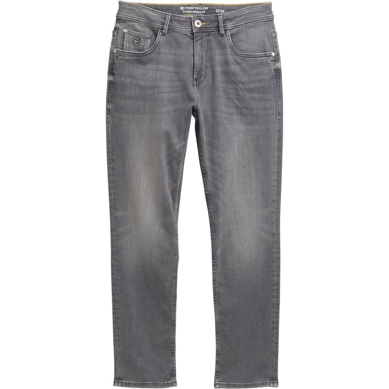 TOM TAILOR Džínsy Josh sivý denim 65088605