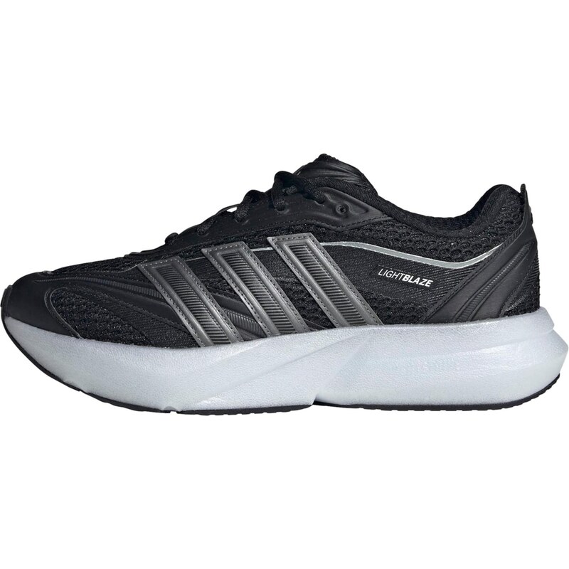 ADIDAS SPORTSWEAR Nízke tenisky LIGHTBLAZE čierna / strieborná 65087799