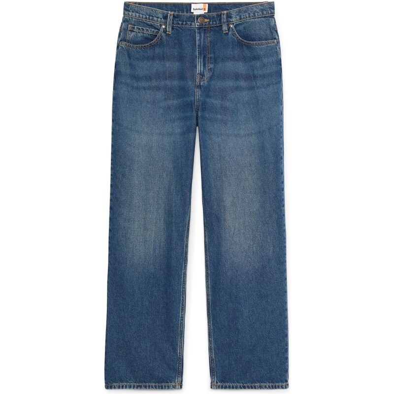 TIMBERLAND Džínsy modrá denim 65087807