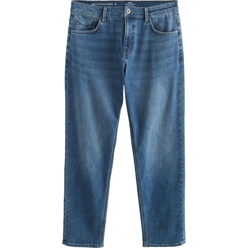 Next Džínsy modrá denim 65088690