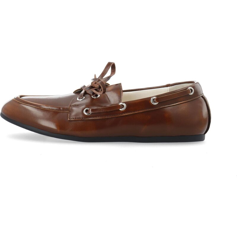 Bianco Mokasíny Marlene hnedá 65809720