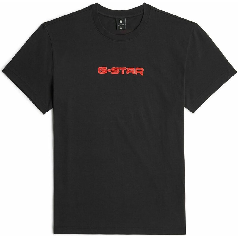G-STAR Tričko červená / čierna 65088837